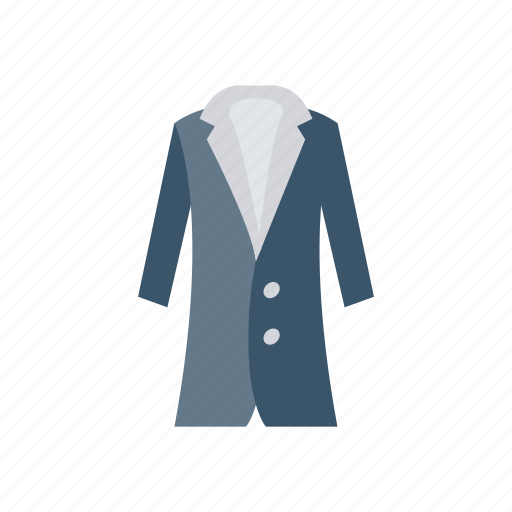 Coat, dress, jacket, wear icon - Download on Iconfinder