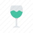 champaign, drink, glass, wine