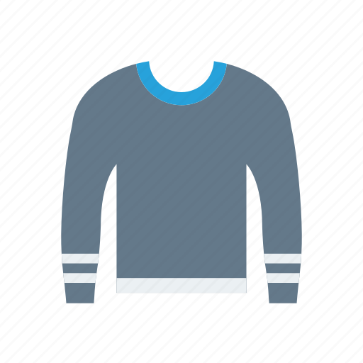 Clothes, jersey, shirt, sweater icon - Download on Iconfinder
