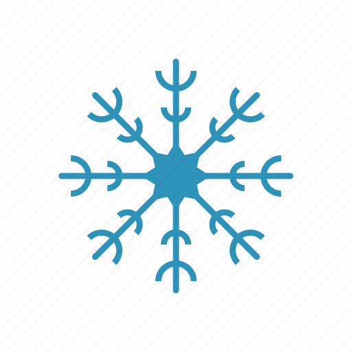 Cold, flake, ice, snow icon - Download on Iconfinder