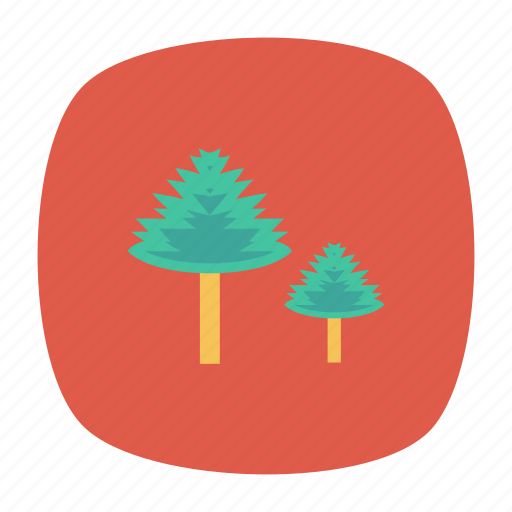 Garden, nature, tree, wood icon - Download on Iconfinder