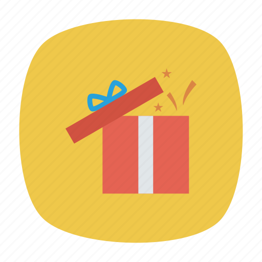 Bonus, box, gift, present icon - Download on Iconfinder