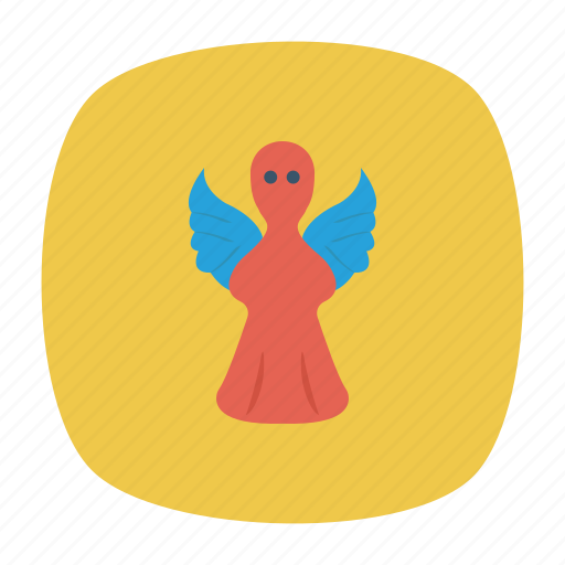 Angel, christmas, cupid, heaven icon - Download on Iconfinder