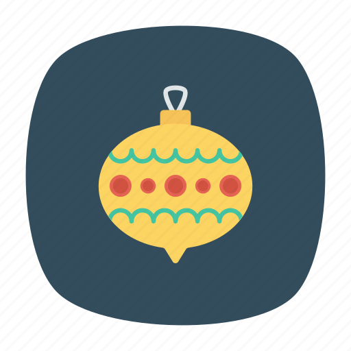 Ball, celebration, decoration, party icon - Download on Iconfinder
