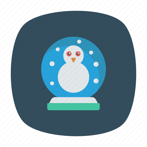 Ball, christmas, crystal, magic icon - Download on Iconfinder