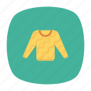 cloth, jersey, shirt, sweater