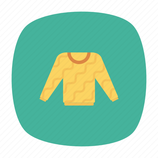 Cloth, jersey, shirt, sweater icon - Download on Iconfinder