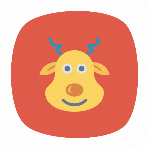 Animal, buffalo, cow, farm icon - Download on Iconfinder