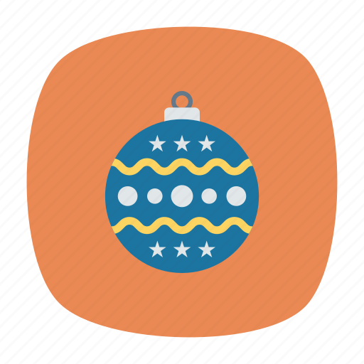 Ball, decoration, disco, party icon - Download on Iconfinder