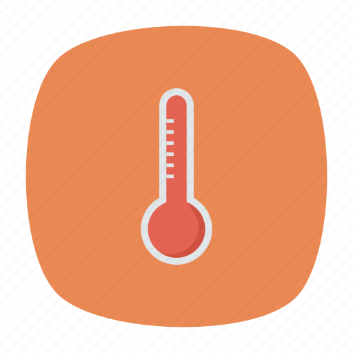 Fever, healthcare, temperature, weather icon - Download on Iconfinder