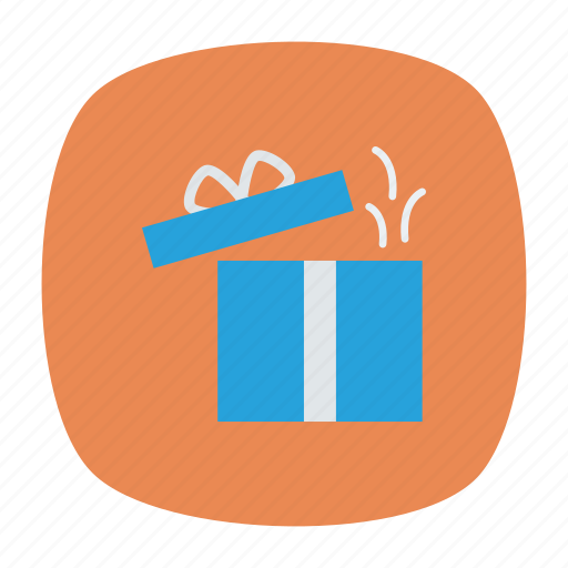 Bonus, gift, present, surprise icon - Download on Iconfinder