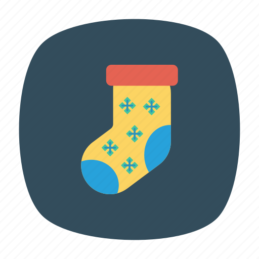 Cloth, socks, wear, winter icon - Download on Iconfinder