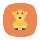 bear, cuddle, teddy, toy
