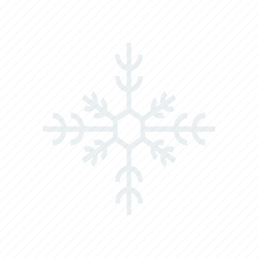 Snowflake, flake, snow, cold, ice icon - Download on Iconfinder