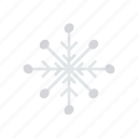 snowflake, flake, winter, cold, snow