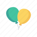 balloon, celebration, decoration, party