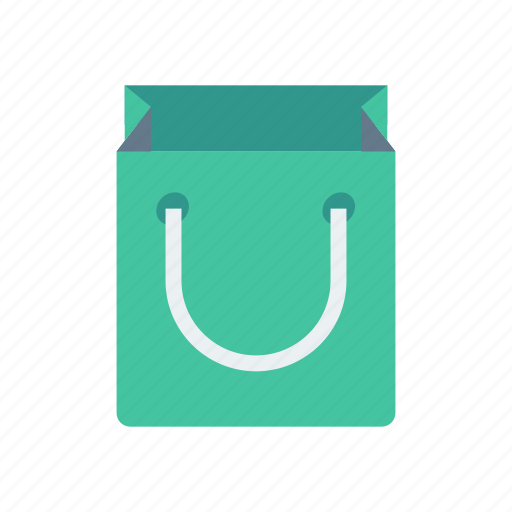 Bag, briefcase, shopper, shopping icon - Download on Iconfinder