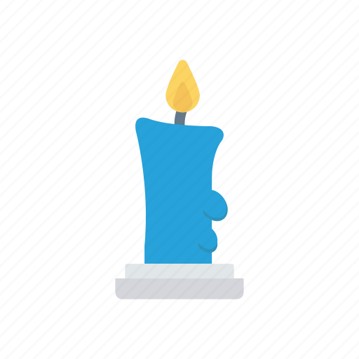 Candle, decoration, light, memorial icon - Download on Iconfinder