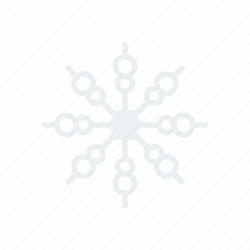 Cold, flake, snow, winter icon - Download on Iconfinder