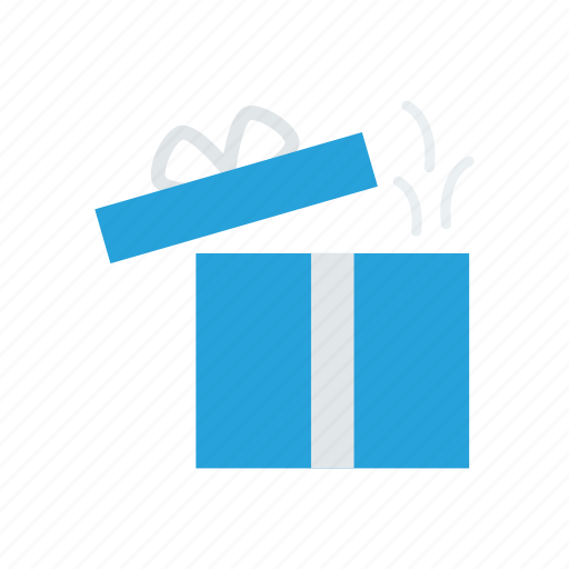Bonus, gift, present, surprise icon - Download on Iconfinder