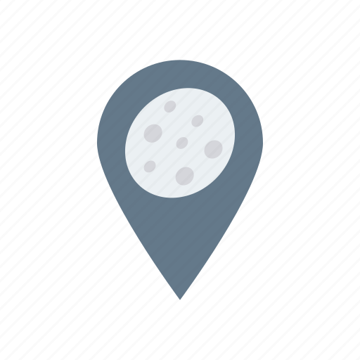 Location, map, marker, pin icon - Download on Iconfinder