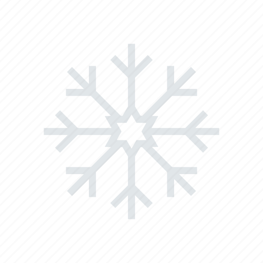 Snowflake, flake, winter, ice, snow icon - Download on Iconfinder