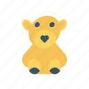 bear, cuddle, teddy, toy