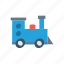 buggy, tractor, transport, vehicle 