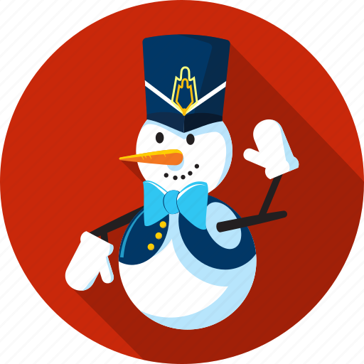 Cap, gloves, nutcracker, season, snow, snowman, winter icon - Download on Iconfinder