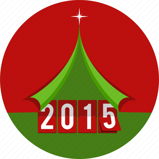 Card, celebration, new, star, year, christmas icon - Download on Iconfinder