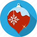 bubble, christmas, decoration, globe, holiday, ornament, winter