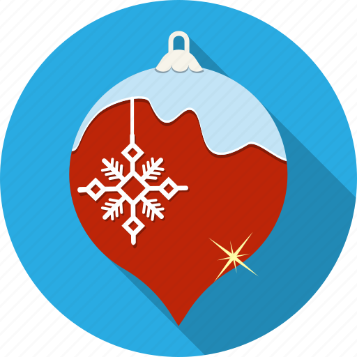 Bubble, christmas, decoration, globe, holiday, ornament, winter icon - Download on Iconfinder