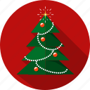 decorations, fir, ornaments, tree, christmas, holiday, xmas