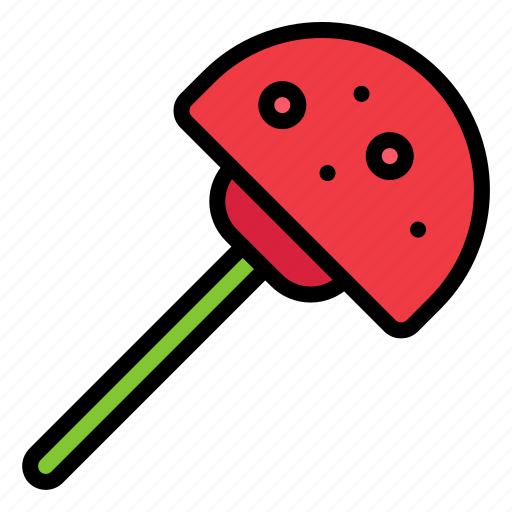 Christmas, food, lollipop, confectionery icon - Download on Iconfinder