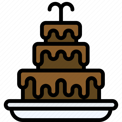 Christmas, food, chocolate fountain, party, xmas icon - Download on Iconfinder