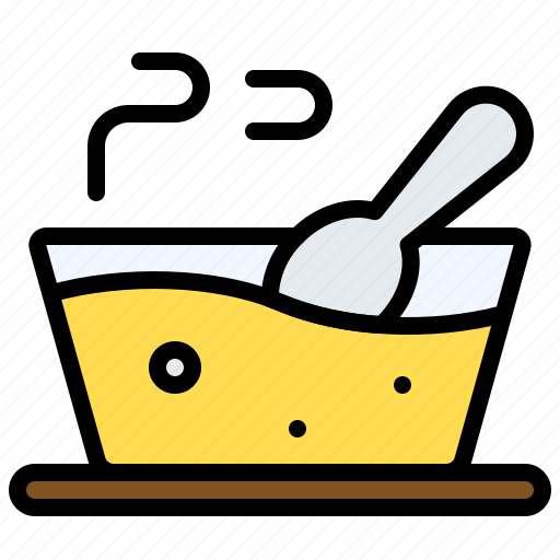 Christmas, food, broth, soup, cooking icon - Download on Iconfinder