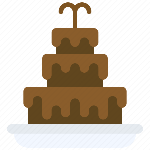 Christmas, food, chocolate fountain, dessert, decoration, buffet icon - Download on Iconfinder