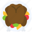 christmas, food, roasted chicken, turkey, grilled, cooking 