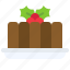 christmas, food, chocolate trt, pudding, dish, dessert 