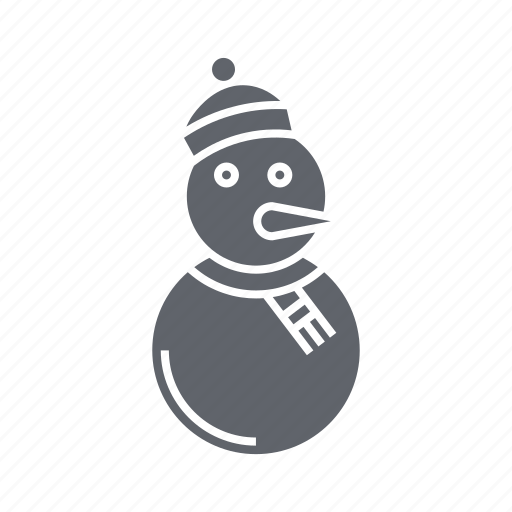 Snow man, christmas, decoration, holiday, snowman, vacation, winter icon - Download on Iconfinder