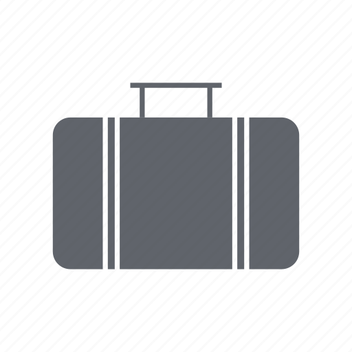 Bag, briefcase, business, luggage, marketing, portfolio, suitcase icon - Download on Iconfinder