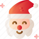 avatar, christmas, claus, hat, holiday, santa, xmas