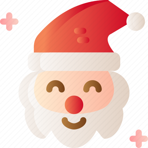 Avatar, christmas, claus, hat, holiday, santa, xmas icon - Download on Iconfinder