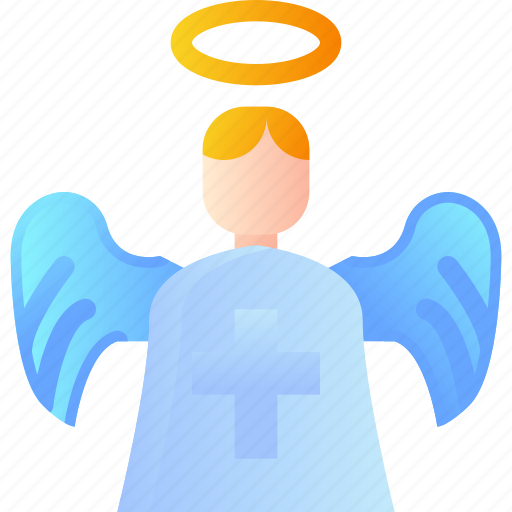 Angel, christmas, god, holiday, xmas icon - Download on Iconfinder