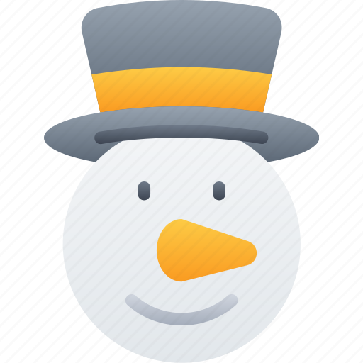 Character, christmas, december, holidays, snowman icon - Download on Iconfinder