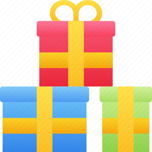 Christmas, december, gift, holidays, presents icon - Download on Iconfinder