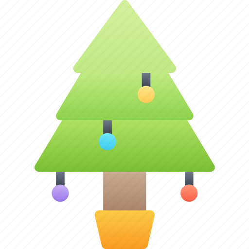 Christmas, december, holidays, tradition, tree icon - Download on Iconfinder