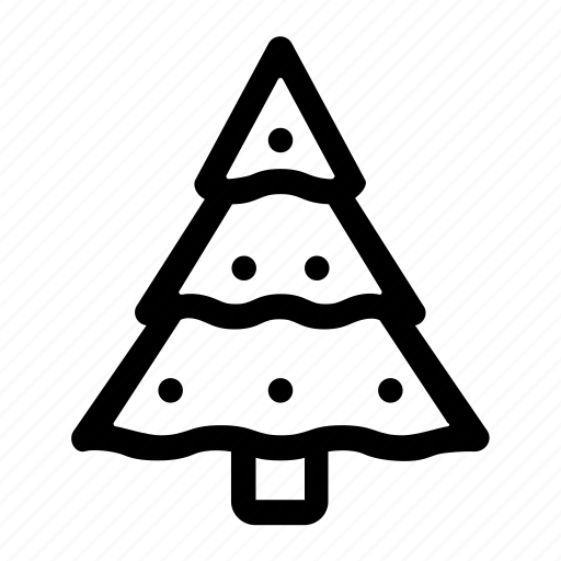 Christmas, tree, winter, xmas, nature, celebration, santa icon - Download on Iconfinder