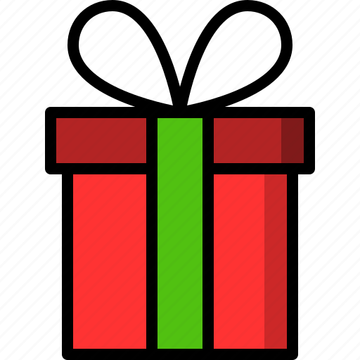 Christmas, gift, package, present icon - Download on Iconfinder