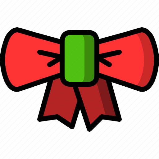 Christmas, lace, tie icon - Download on Iconfinder